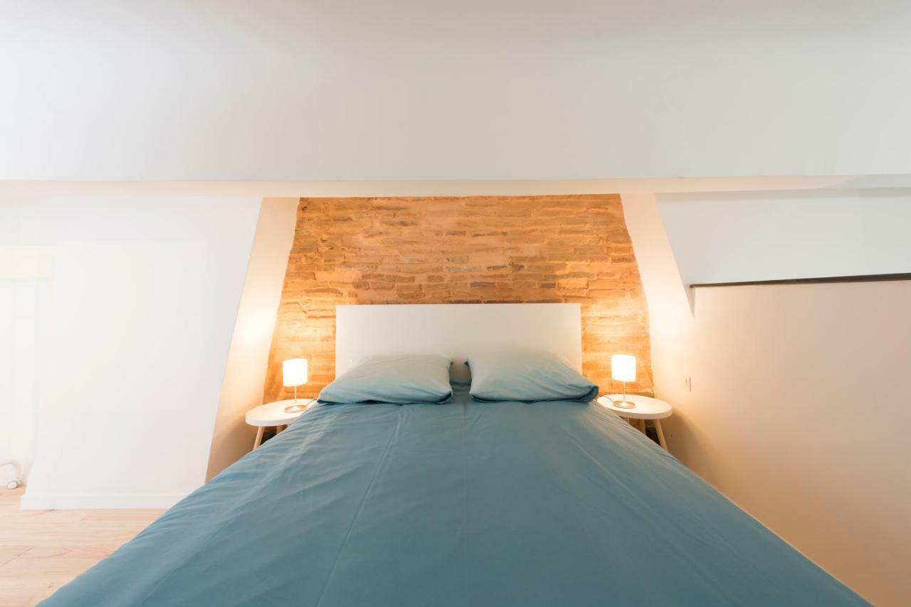 Daurade Apartment ตูลูส ภายนอก รูปภาพ