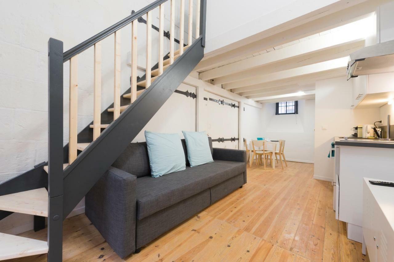 Daurade Apartment ตูลูส ภายนอก รูปภาพ