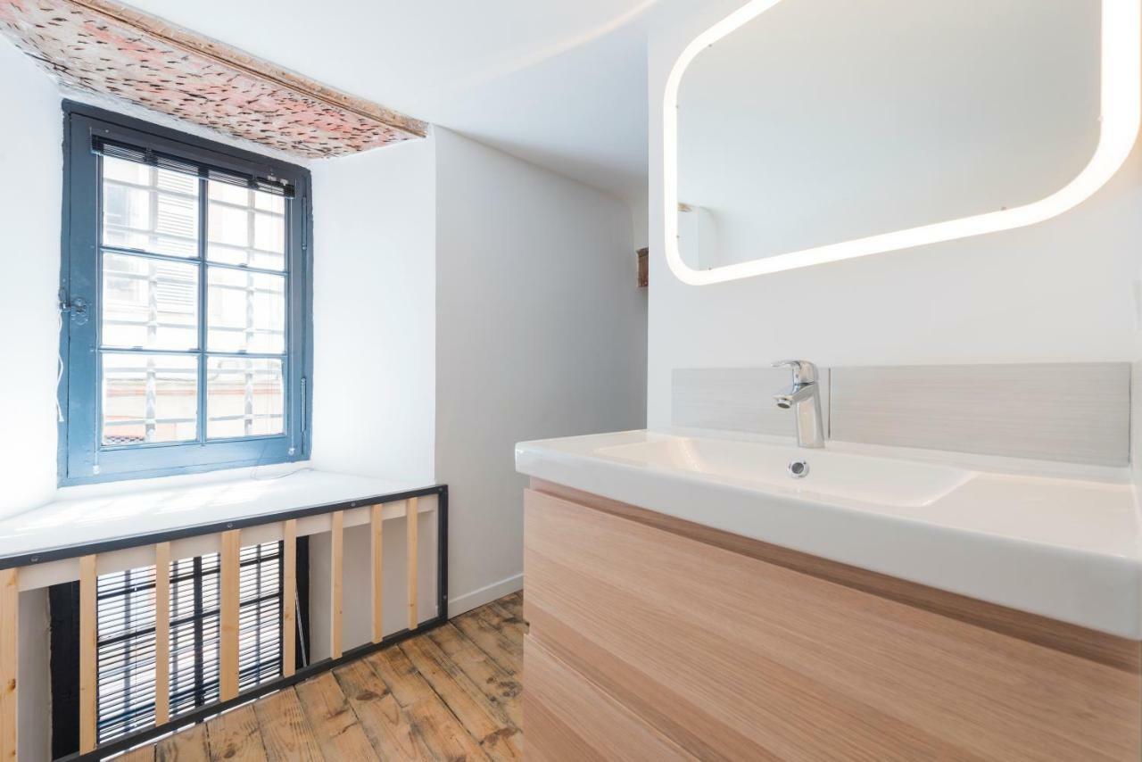 Daurade Apartment ตูลูส ภายนอก รูปภาพ