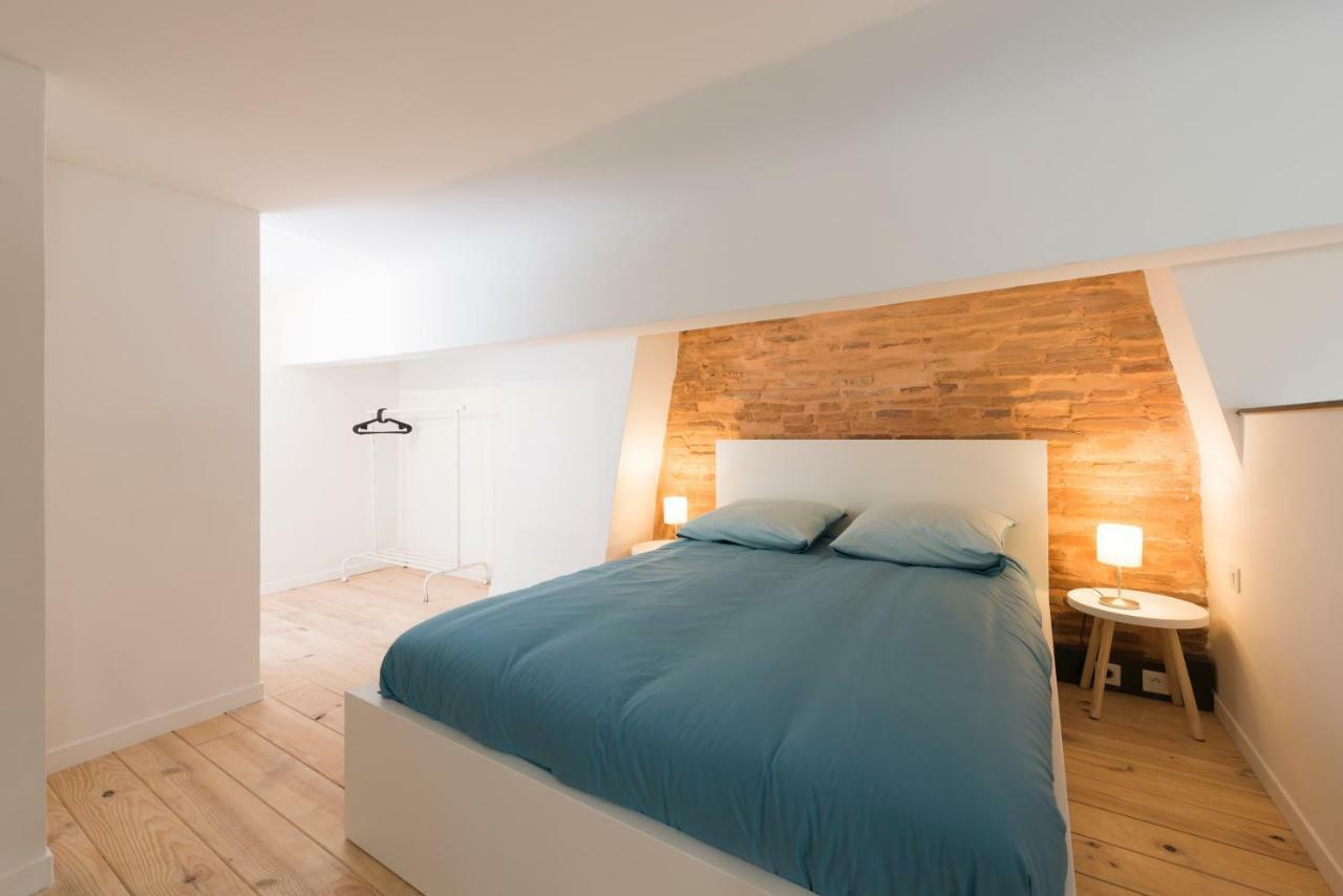 Daurade Apartment ตูลูส ภายนอก รูปภาพ