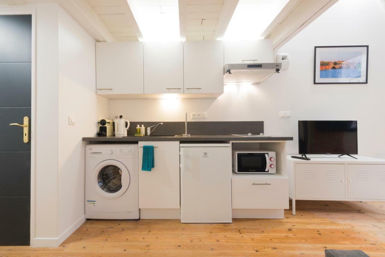 Daurade Apartment ตูลูส ภายนอก รูปภาพ